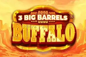 3 Big Barrels Buffalo - IDAGENT138