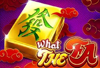 PLAYSTAR : WHAT THE FA - IDAGENT138