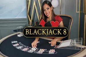 Blackjack 8 - IDAGENT138