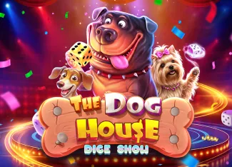 Pragmatic : The Dog House Dice Show - IDAGENT138