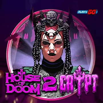 House Of Doom 2: The Crypt - IDAGENT138