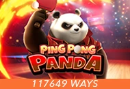 Spadegaming : Ping Pong Panda - IDAGENT138