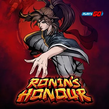 Ronins Honour - IDAGENT138