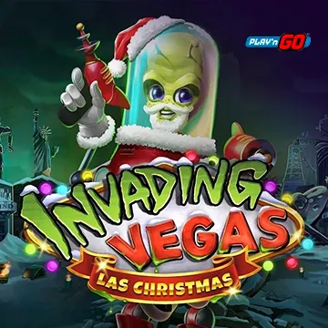 Invading Vegas Las Christmas - IDAGENT138