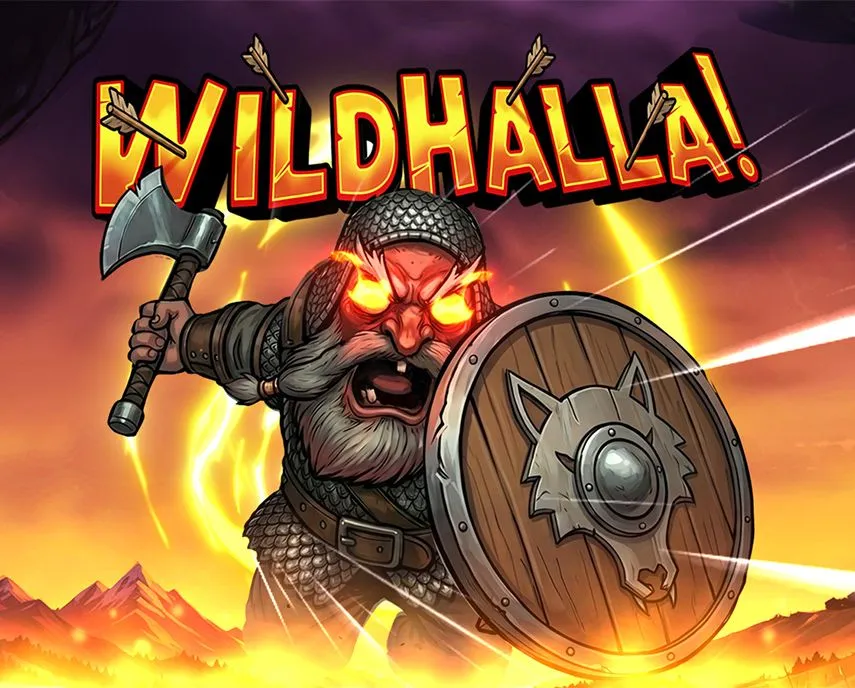 Wildhalla - IDAGENT138
