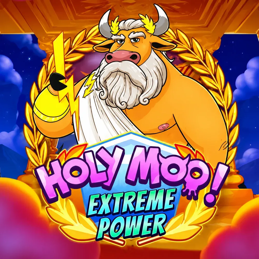 Holy Moo! Extreme Power - IDAGENT138
