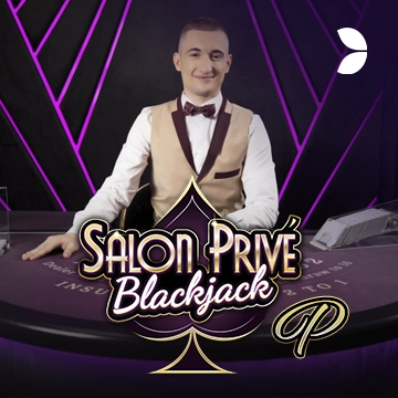 Salon Privé Blackjack P - IDAGENT138