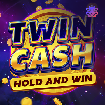 Twin Cash: Hold & Win - IDAGENT138
